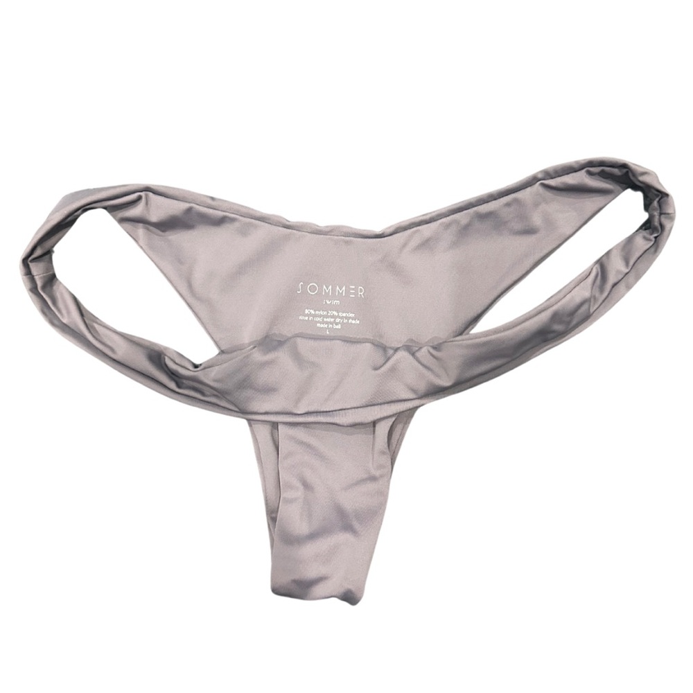 Sommer ~ One Shoulder Bikini ( 2 Pieces) - Picture 6 of 9